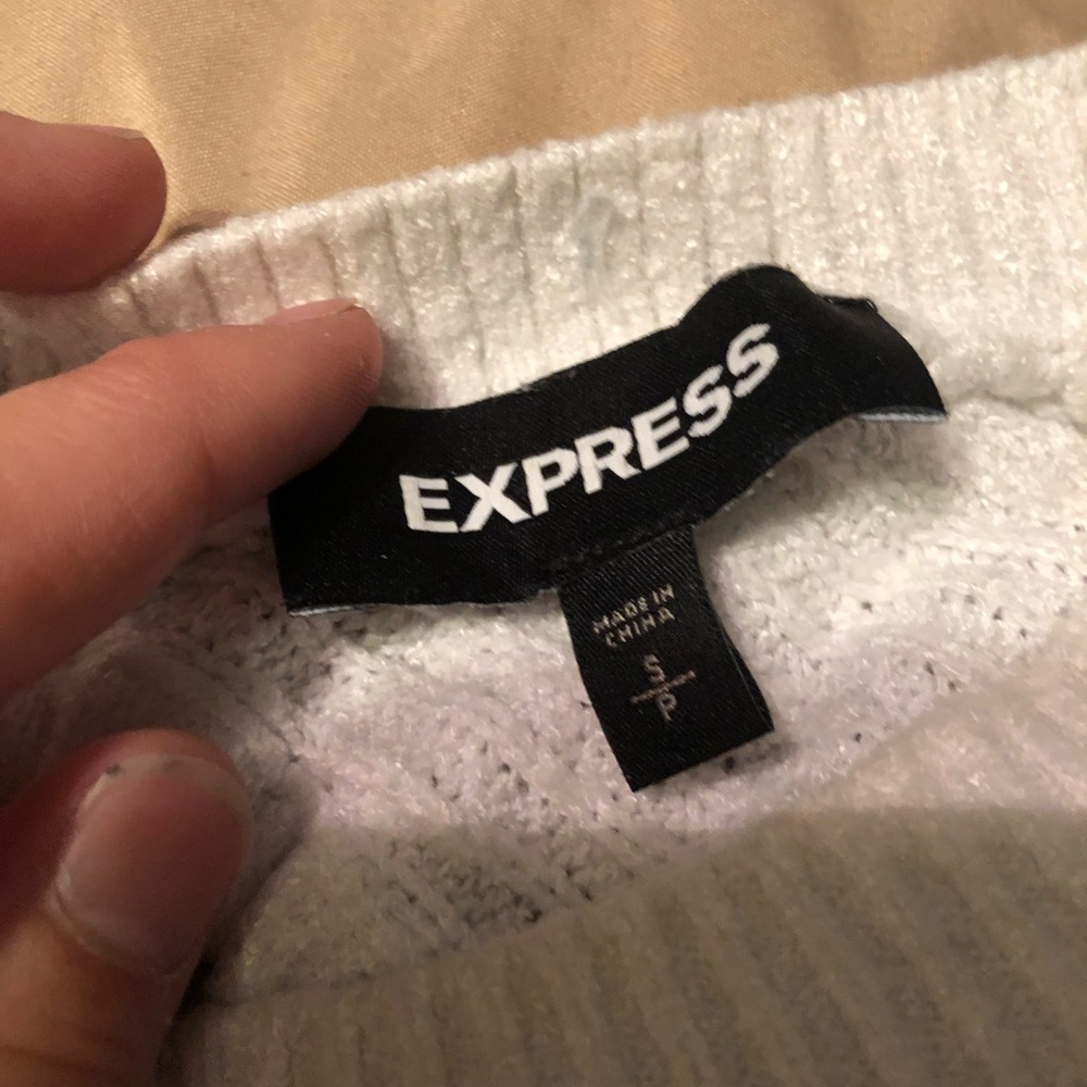 Express Open Back Pullover - image 5